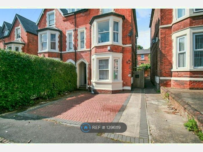 2 Bedroom Flat To Rent In Mapperley Park Drive, Nottingham, NG3