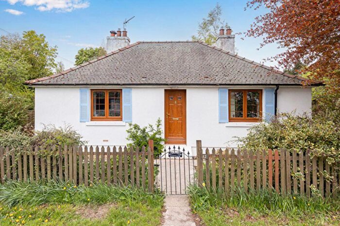 3 Bedroom Detached Bungalow For Sale In Sunnyside Cottage, Seafield Moor Road, Bilston, EH25