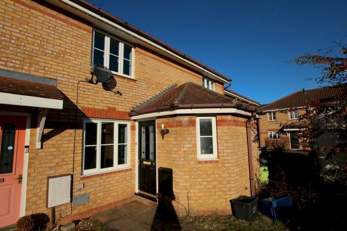 2 Bedroom Terraced House To Rent In Culross Grove, Monkston, Milton Keynes, MK10