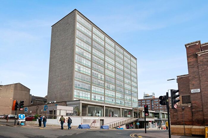 1 Bedroom Flat For Sale In Renfrew Street, Fleming House, Flat /, City Centre, Glasgow, G3