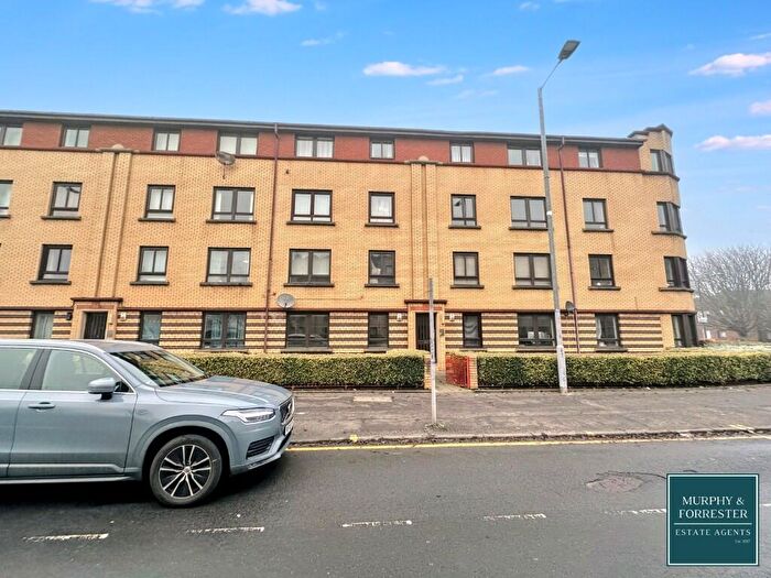 1 Bedroom Apartment To Rent In Paisley Road West, Glasgow, G51