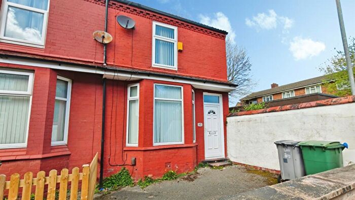 2 Bedroom End Of Terrace House For Sale In Exeter Road, Wallasey, CH44