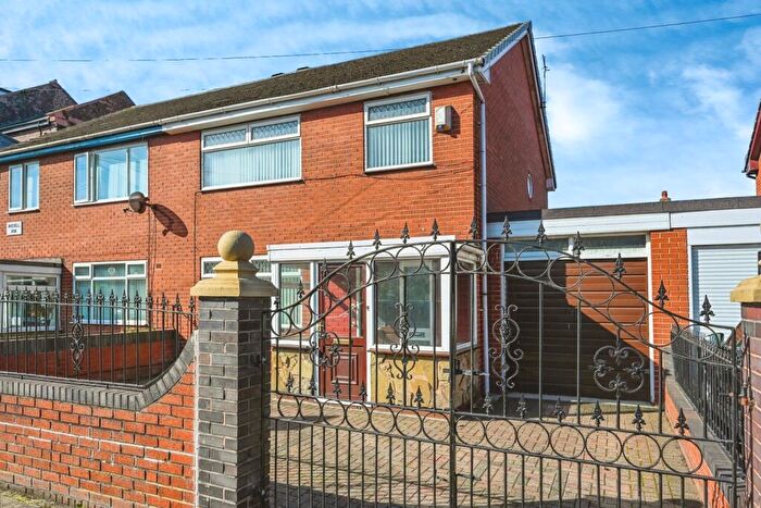3 Bedroom Semi-Detached House For Sale In Gladstone Road, Seaforth, Liverpool, Merseyside, L21
