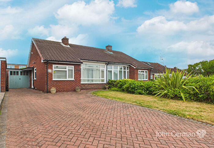 2 Bedroom Semi-Detached Bungalow For Sale In Westmead Road, Barton Under Needwood, DE13