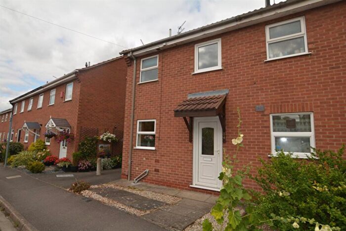 2 Bedroom Town House To Rent In Pelham Street, Newark, NG24