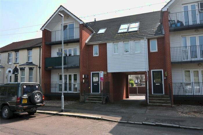 2 Bedroom Apartment To Rent In Brewsters Court, - Stour Road, Harwich, CO12