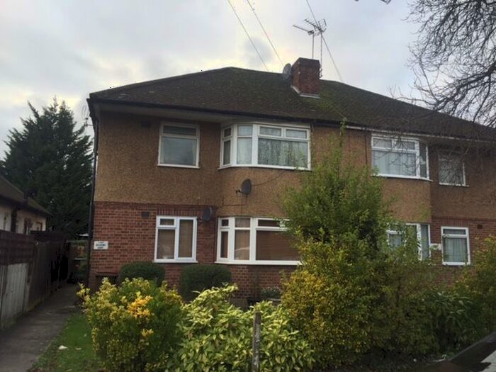 2 Bedroom Maisonette To Rent In Sidney Road, Harrow, HA2