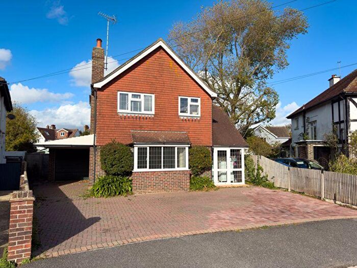 3 Bedroom Detached House For Sale In Selsey Avenue, Bognor Regis, PO21