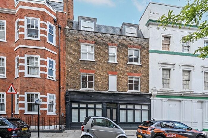 1 Bedroom Flat For Sale In Allitsen Road, St Johns Wood, NW8