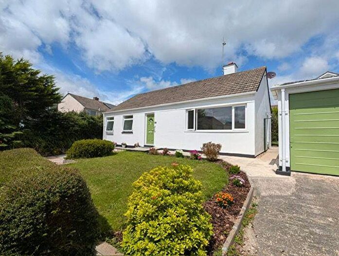 3 Bedroom Detached Bungalow For Sale In Worcester Road, St. Austell, PL25