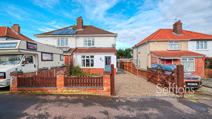 3 Bedroom Semi Detached House For Sale In Cromwell Road, Norwich, Norfolk, NR7