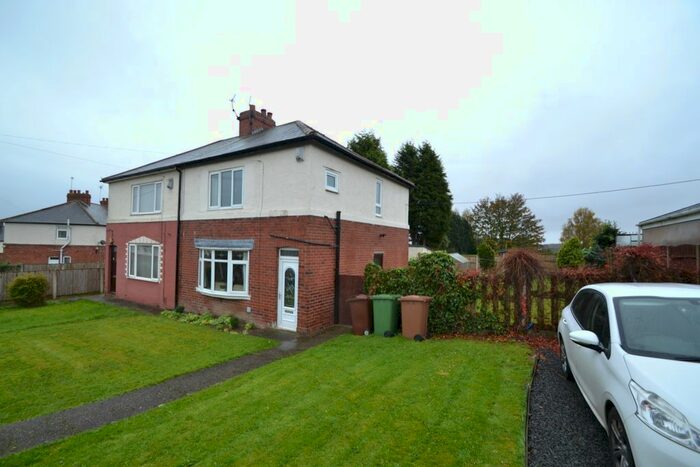 3 Bedroom Semi-Detached House For Sale In Camp Road, South Kirkby, Pontefract, WF9