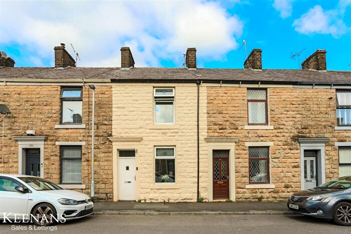 2 Bedroom Terraced House For Sale In Roe Greave Road, Oswaldtwistle, Accrington, BB5