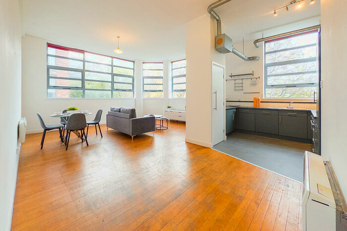 2 Bedroom Apartment To Rent In The Tobacco Factory, Northern Quarter, Manchester, M4