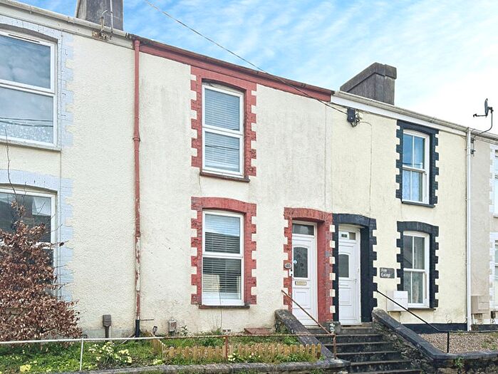 2 Bedroom Terraced House For Sale In Underwood Road, Plymouth, PL7