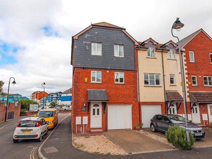 4 Bedroom Semi Detached House To Rent In Exmouth, Devon, EX8