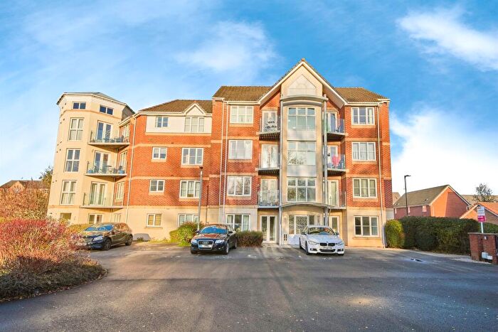 2 Bedroom Flat For Sale In Magellan Way, Derby, DE24