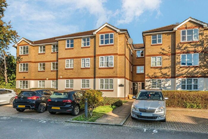 1 Bedroom Flat For Sale In Draymans Way, Isleworth, TW7