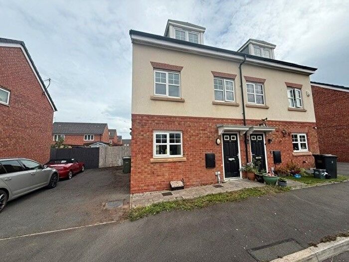 3 Bedroom Property To Rent In Milner Avenue, Birkenhead, CH41