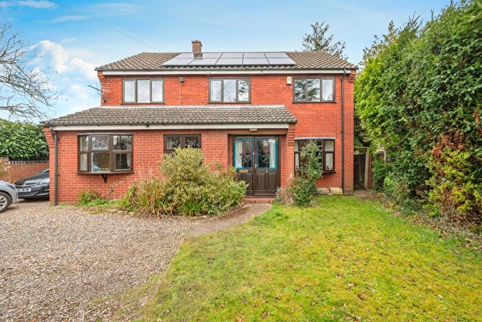 5 Bedroom Detached House For Sale In Holman Road, Aylsham, Norwich, NR11
