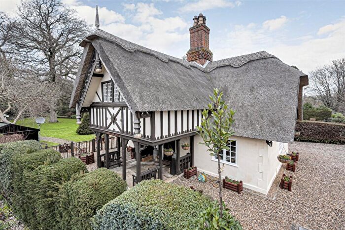 4 Bedroom Detached House For Sale In Home Farm Lane, Bury St Edmunds, Suffolk, IP33