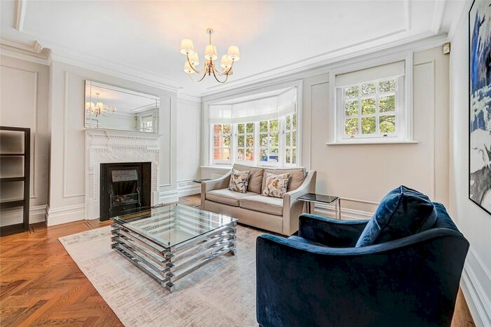 6 Bedroom Property To Rent In Hans Place, Knightsbridge, SW1X