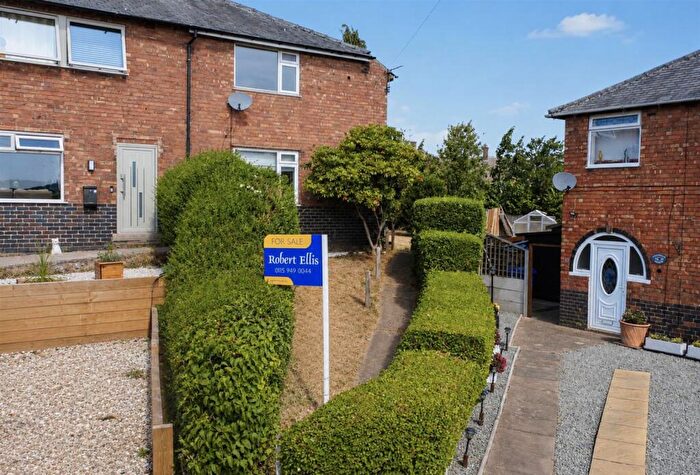 2 Bedroom Town House For Sale In Hillside Grove, Sandiacre, Nottingham, NG10