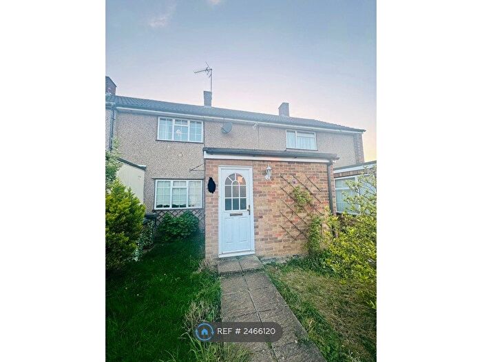 2 Bedroom Terraced House To Rent In North Grove, Harlow, CM18