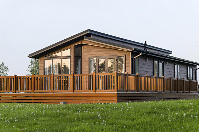 3 Bedroom Lodge For Sale In Omar Alderney, Doublebois Lodge Escape, Dobwalls, Liskeard, Cornwall, PL14