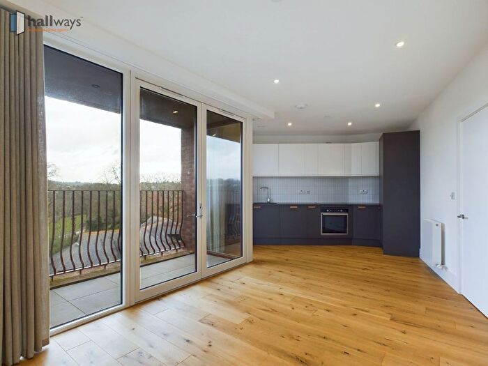 1 Bedroom Flat To Rent In Red Clover Gardens, Coulsdon, CR5