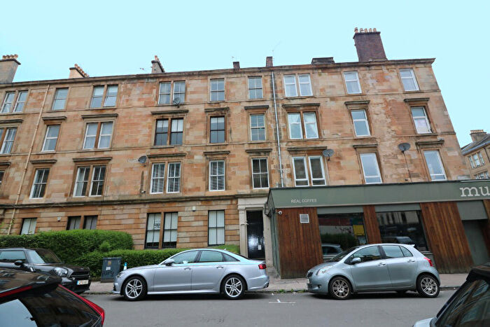 5 Bedroom Flat To Rent In Rupert Street, Woodlands, Glasgow, G4