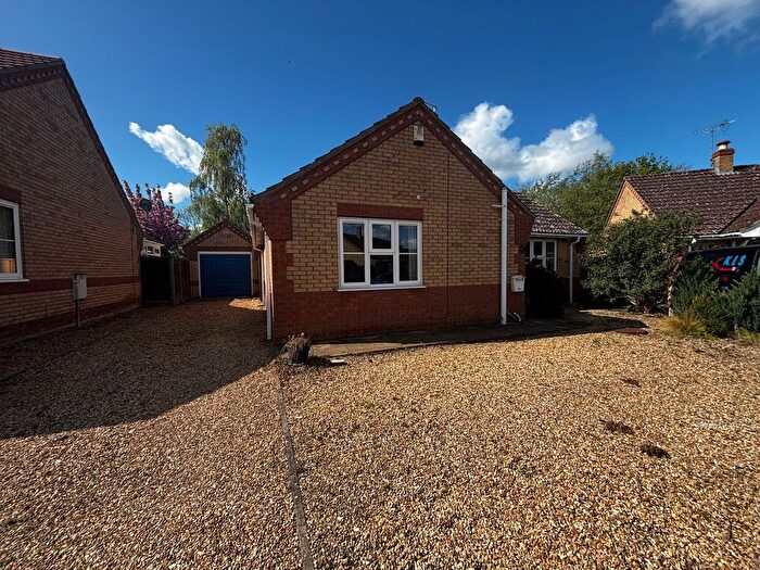 2 Bedroom Bungalow To Rent In Campion Place, Downham Market, PE38