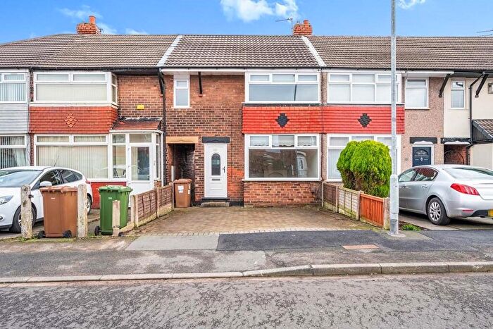 3 Bedroom Terraced House To Rent In Chatsworth Road, Rainhill, Prescot, Merseyside, L35