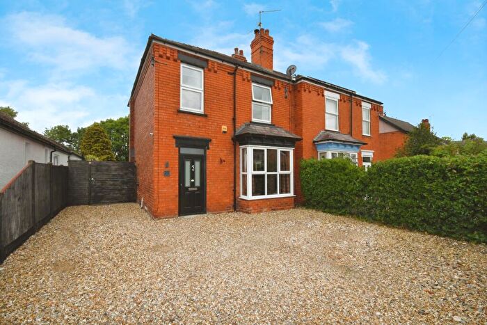 3 Bedroom Semi-Detached House For Sale In Rookery Lane, Lincoln, LN6