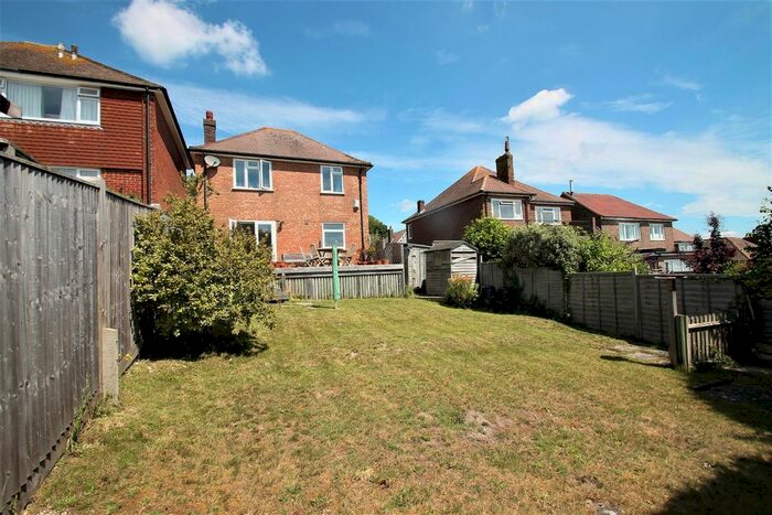 3 Bedroom Detached House To Rent In Peppercombe Road, Eastbourne, BN20