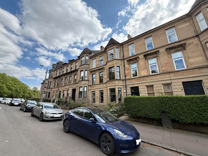 2 Bedroom Flat To Rent In Broomhill Terrace, Broomhill, G11