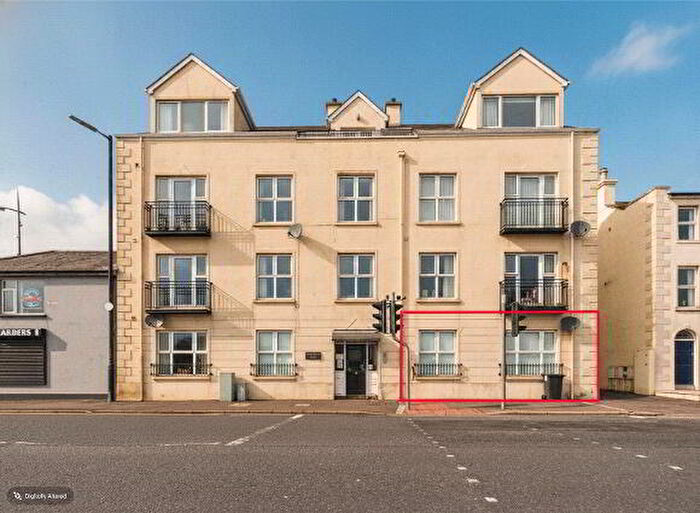 2 Bedroom Apartment / Flats For Sale In Flat Waterfront House, Seaview, Newry, BT34