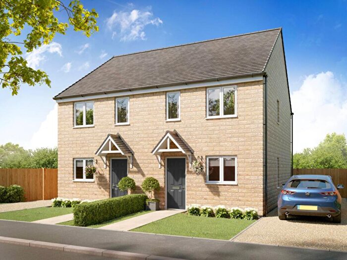 3 Bedroom Semi Detached House For Sale In Thornton Road, Thornton, Bradford, BD13