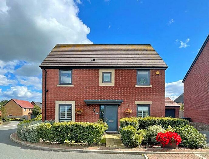 4 Bedroom House To Rent In Cautley Drive, Killinghall, Harrogate, HG3