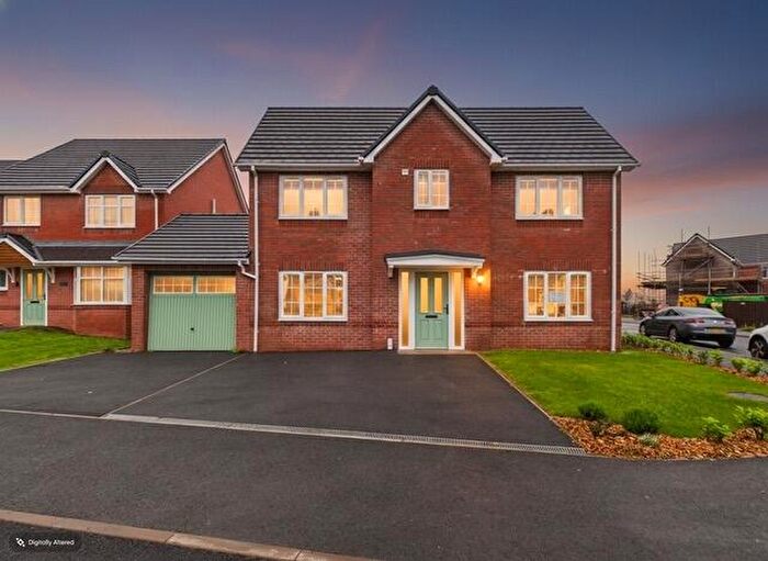 4 Bedroom Detached House For Sale In Park View, Barrow In Furness (Raven -Rut), LA13