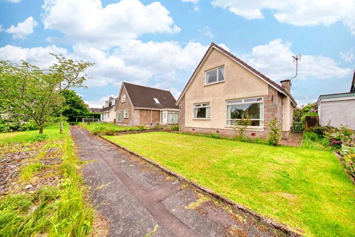 3 Bedroom Detached House For Sale In Crossmyloof Gardens, Crossmyloof, Glasgow, G41