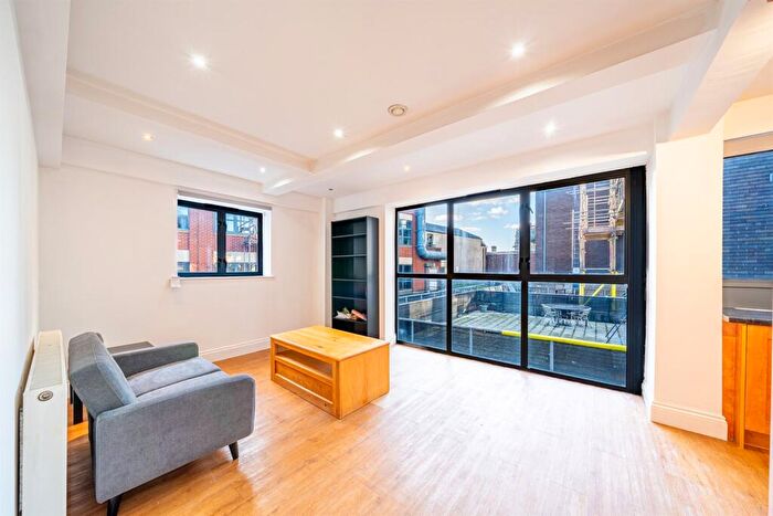 2 Bedroom Apartment To Rent In George Street Trading House, George Street, The Lace Market, NG1