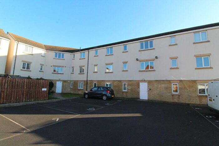 2 Bedroom Apartment To Rent In Taku Court, Blyth, NE24