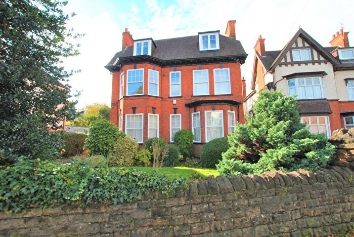 1 Bedroom Apartment To Rent In Melton Road, West Bridgford, Nottingham, Nottinghamshire, NG2