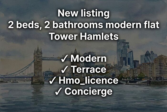 2 Bedroom Flat To Rent In Cassilis Road, London, E14