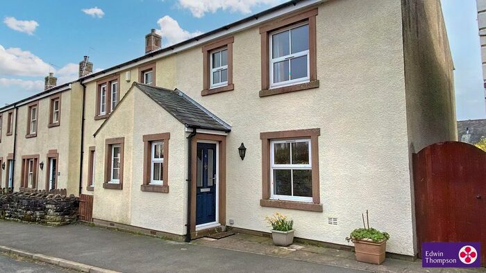 3 Bedroom End Of Terrace House For Sale In Sun Croft, Ireby, Wigton, CA7