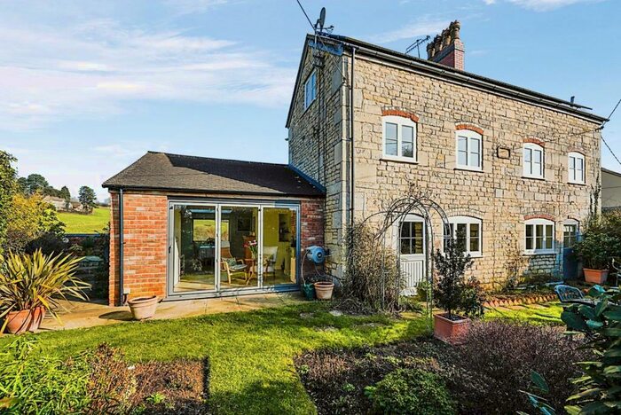 3 Bedroom Cottage To Rent In Humphreys End, Stroud, GL6