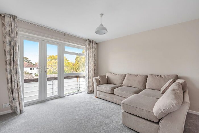 2 Bedroom Flat To Rent In Heron Place, Oxford, OX2