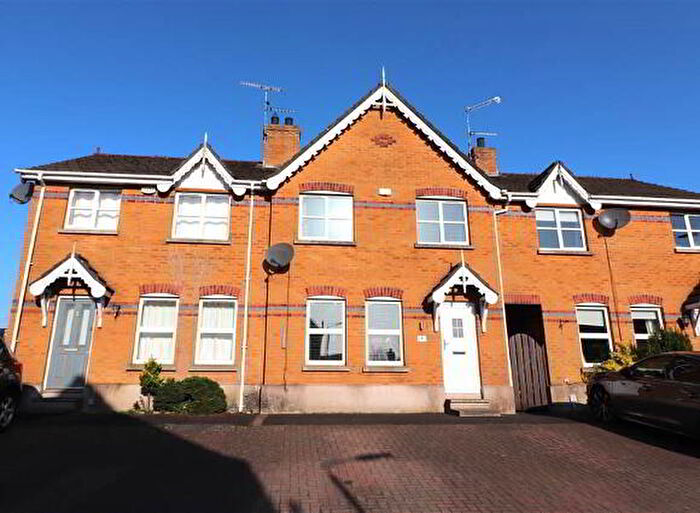 2 Bedroom TownHouse For Sale In Old Mill Cottages, Lisburn, BT28