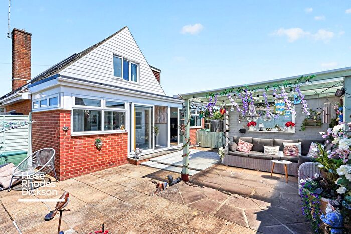 3 Bedroom Detached House For Sale In Park Road, Brading, Sandown, PO36